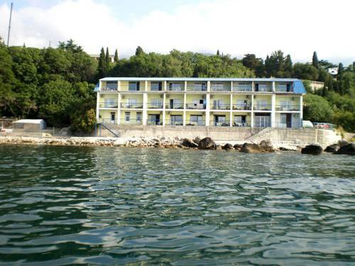 Гостиница Ассоль-Море Симеиз-29